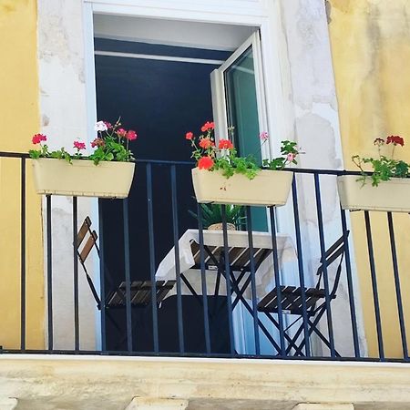 Appartamento Ortigia Syrakus Exterior foto
