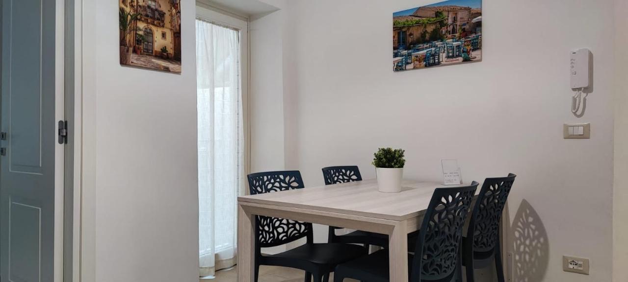 Appartamento Ortigia Syrakus Exterior foto