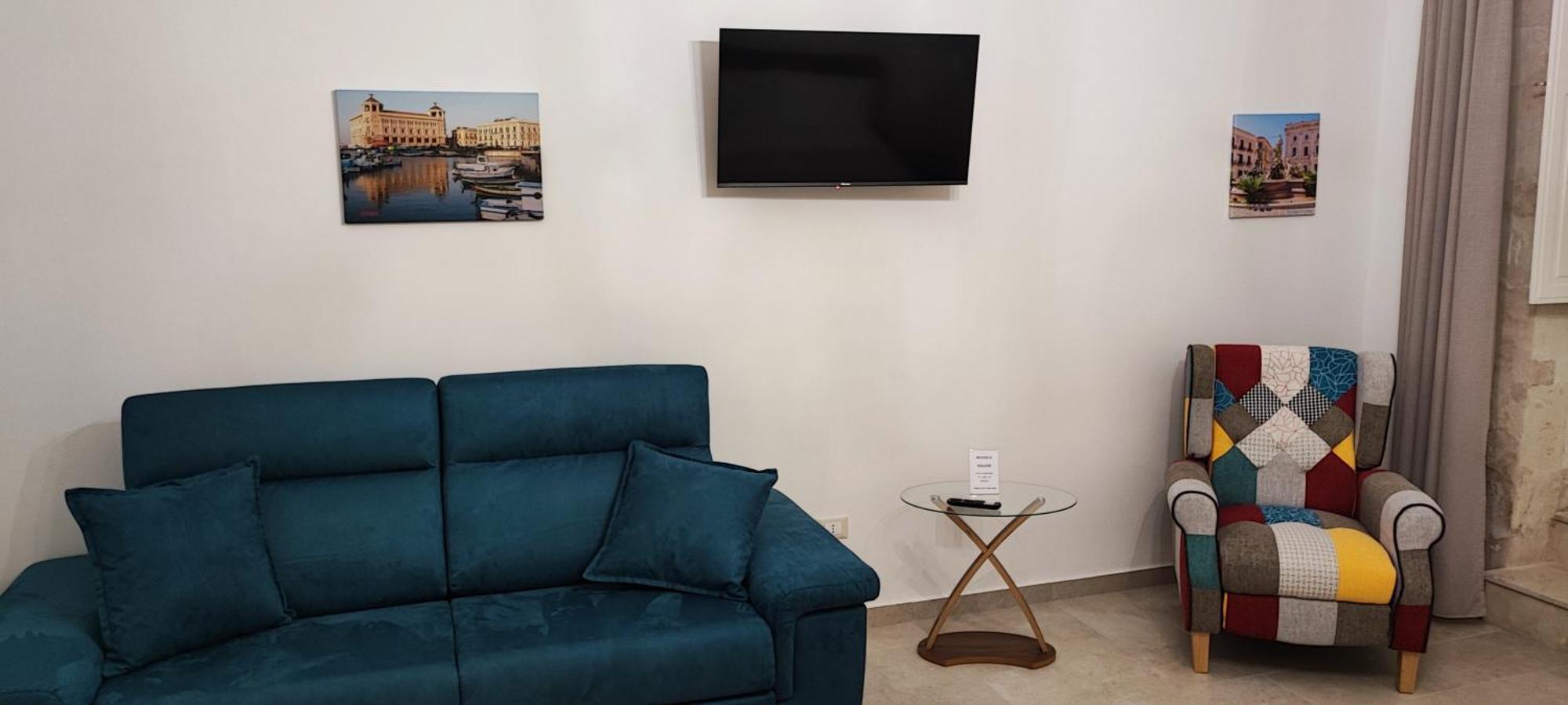 Appartamento Ortigia Syrakus Exterior foto