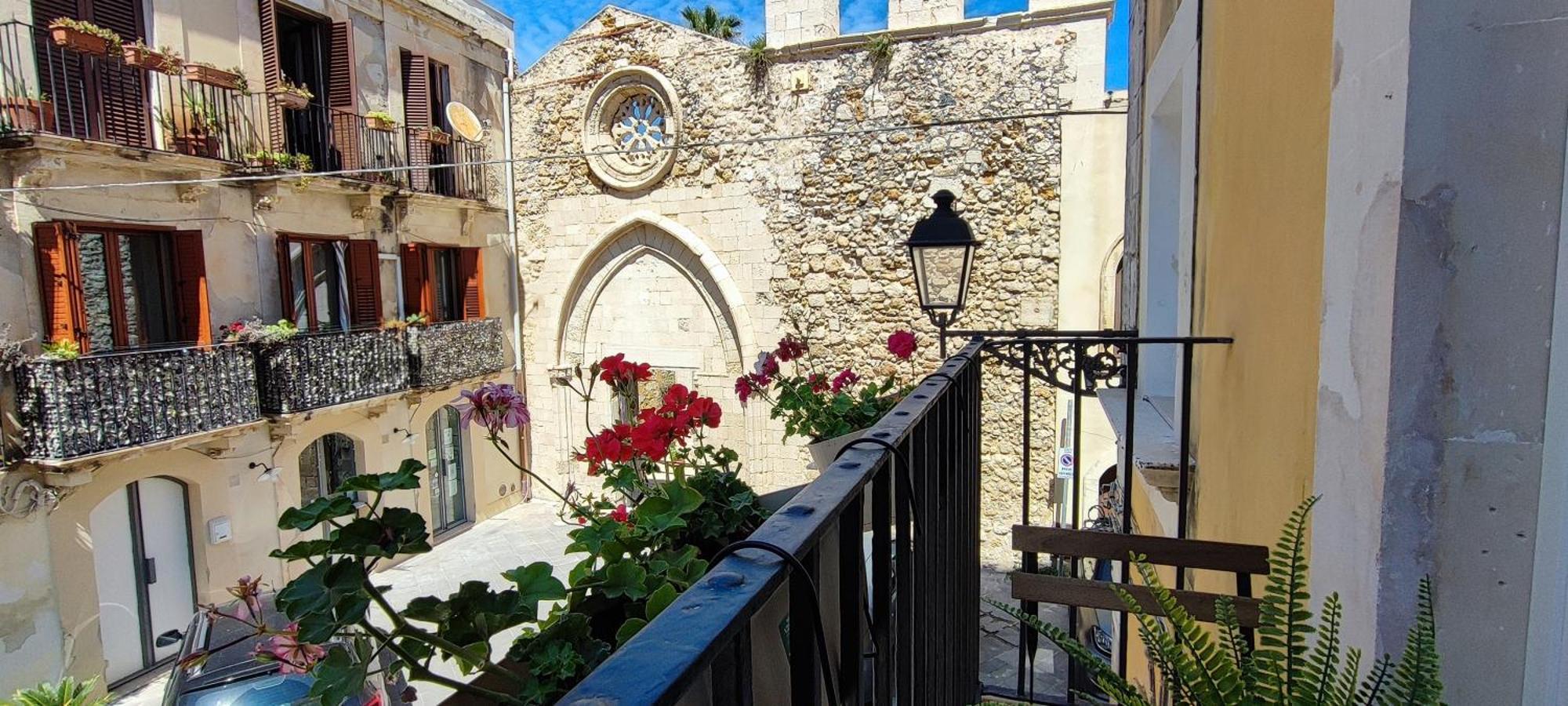 Appartamento Ortigia Syrakus Exterior foto