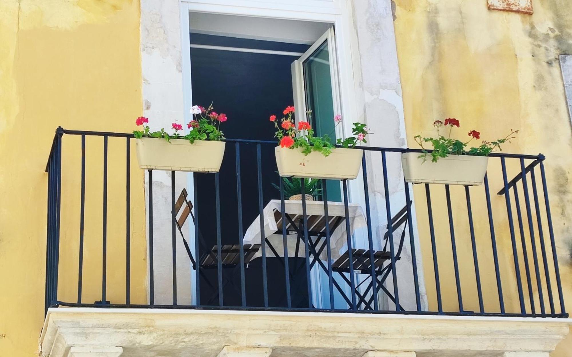 Appartamento Ortigia Syrakus Exterior foto