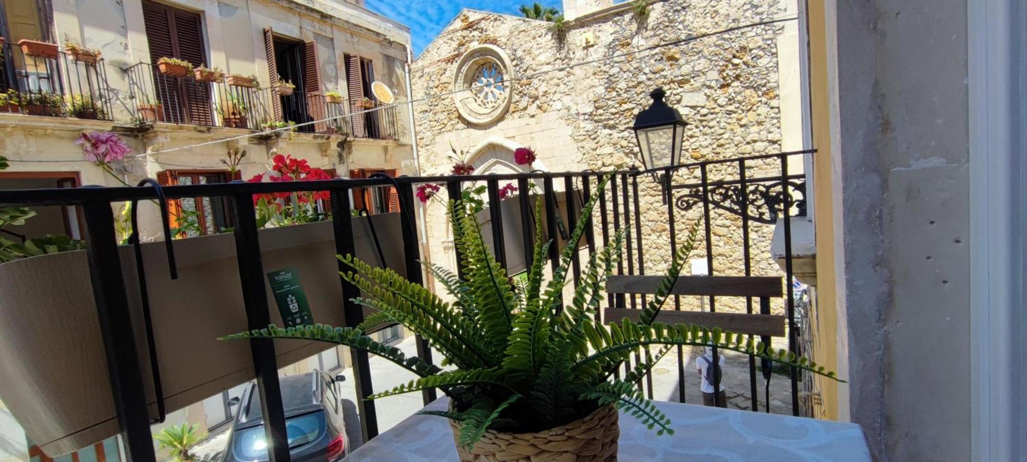 Appartamento Ortigia Syrakus Exterior foto