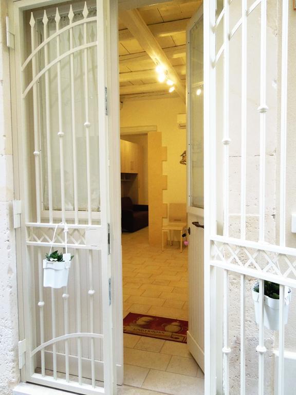 Appartamento Ortigia Syrakus Exterior foto