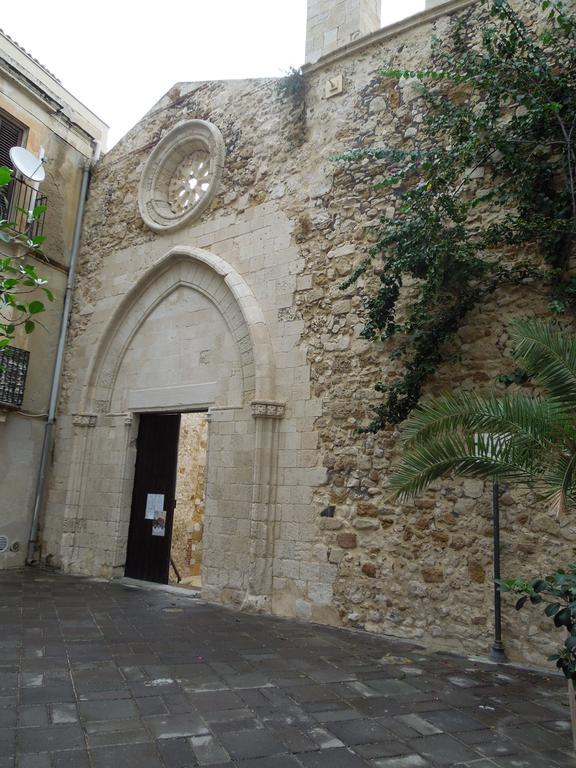 Appartamento Ortigia Syrakus Exterior foto