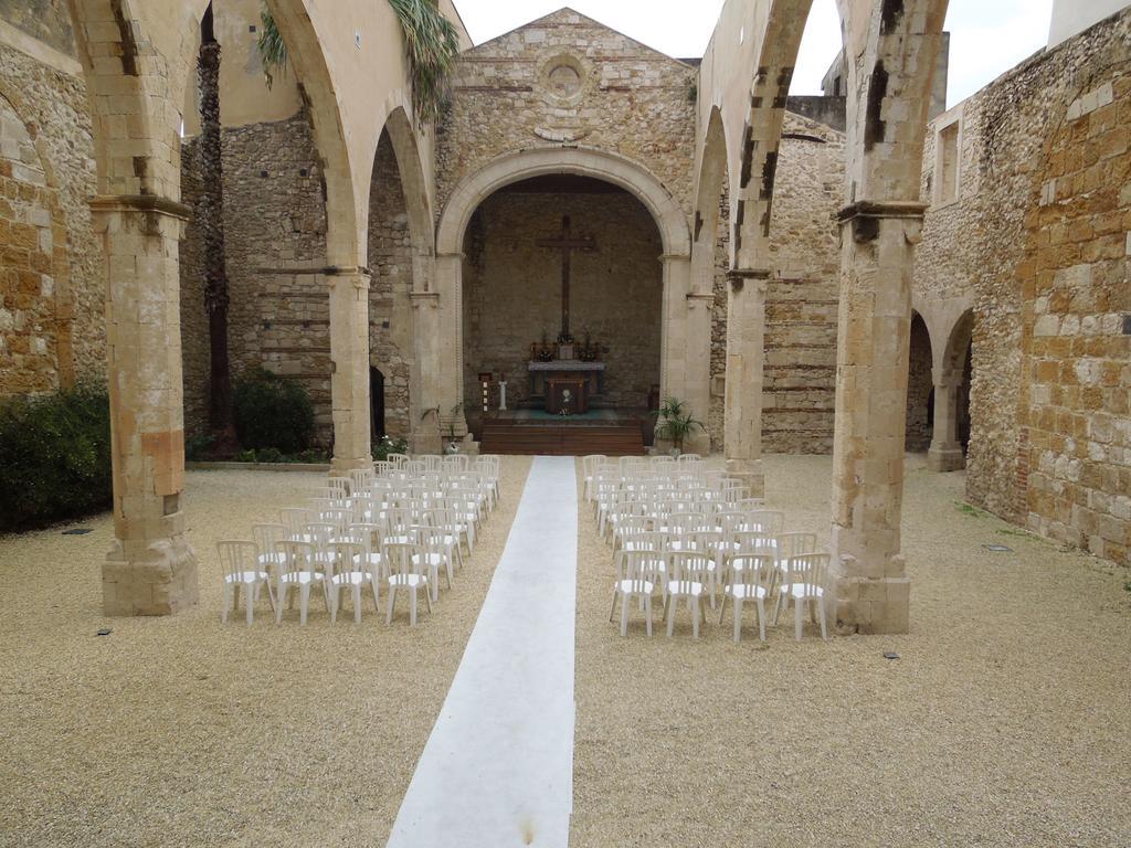 Appartamento Ortigia Syrakus Exterior foto