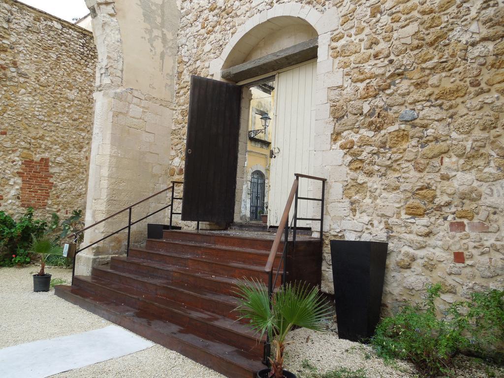 Appartamento Ortigia Syrakus Exterior foto