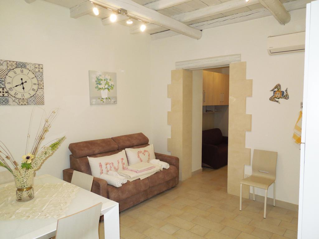 Appartamento Ortigia Syrakus Exterior foto
