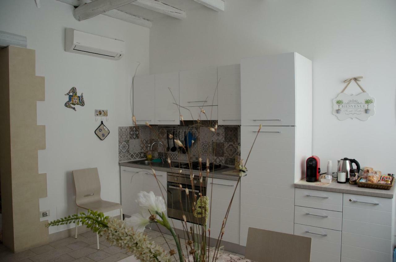 Appartamento Ortigia Syrakus Exterior foto