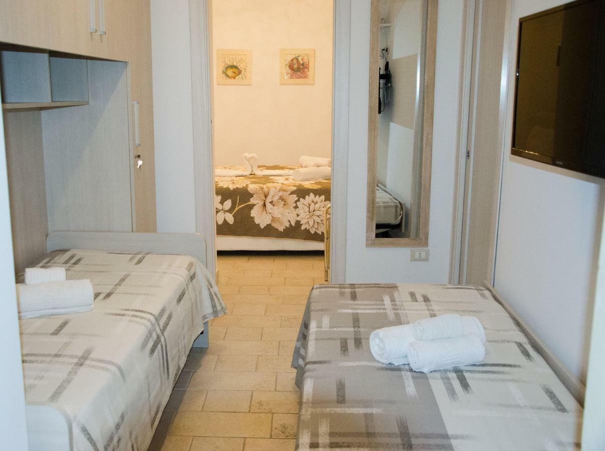 Appartamento Ortigia Syrakus Exterior foto