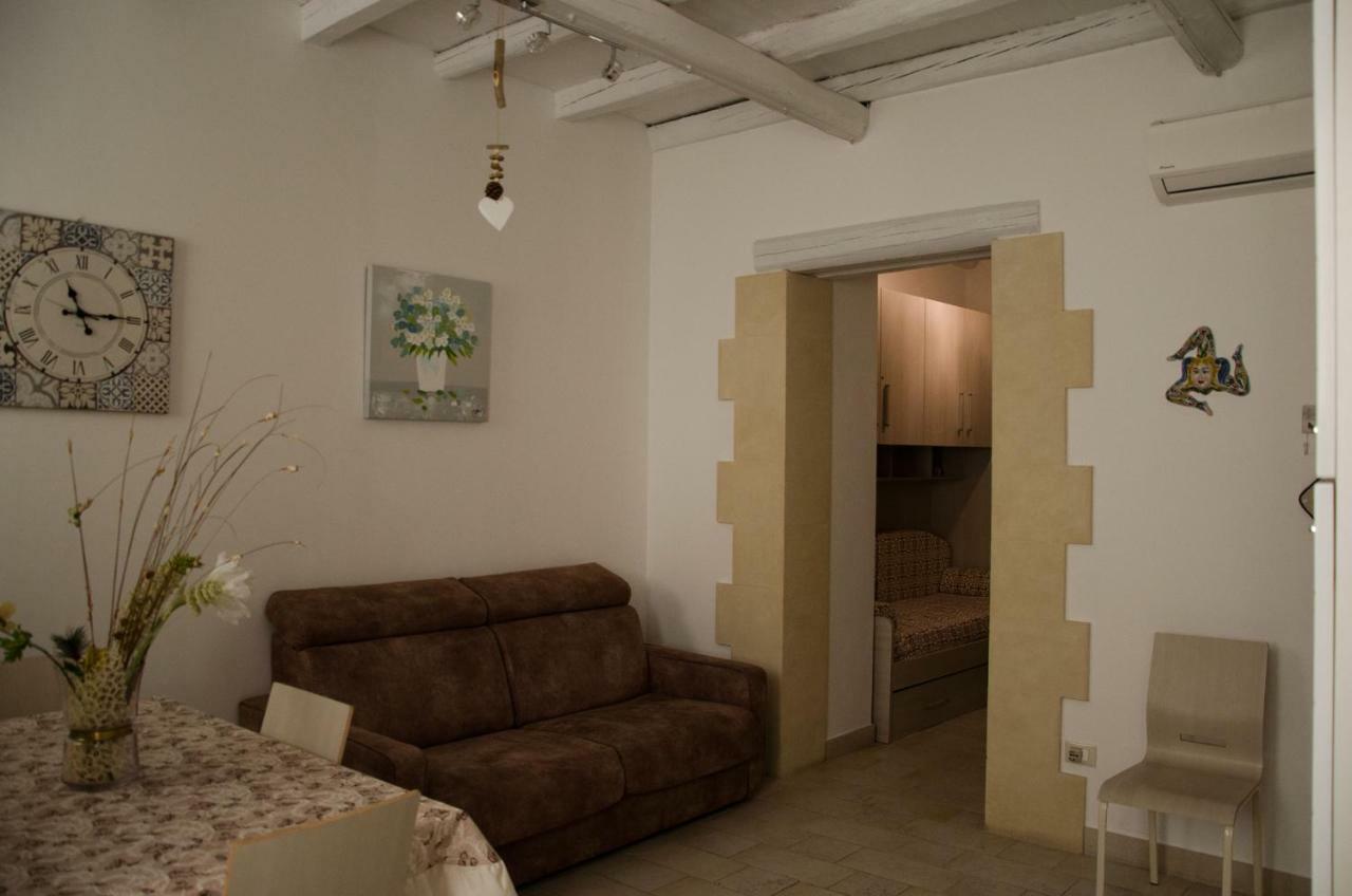 Appartamento Ortigia Syrakus Exterior foto