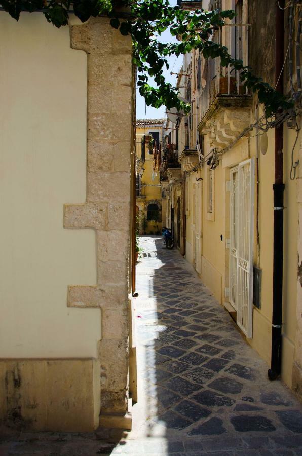 Appartamento Ortigia Syrakus Exterior foto