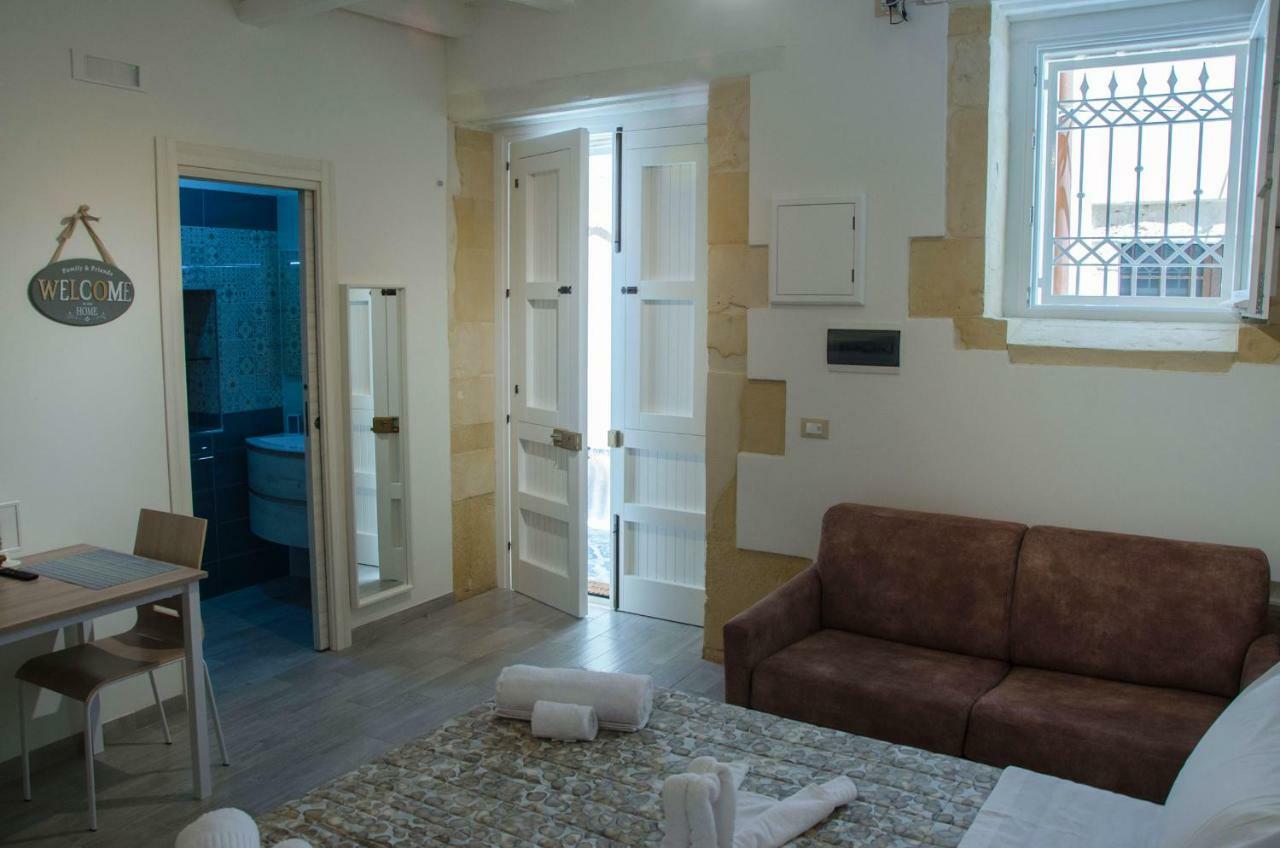 Appartamento Ortigia Syrakus Exterior foto