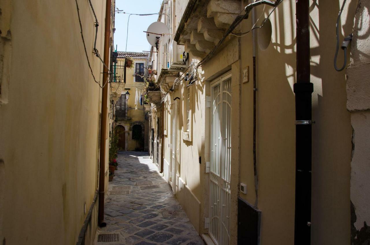 Appartamento Ortigia Syrakus Exterior foto