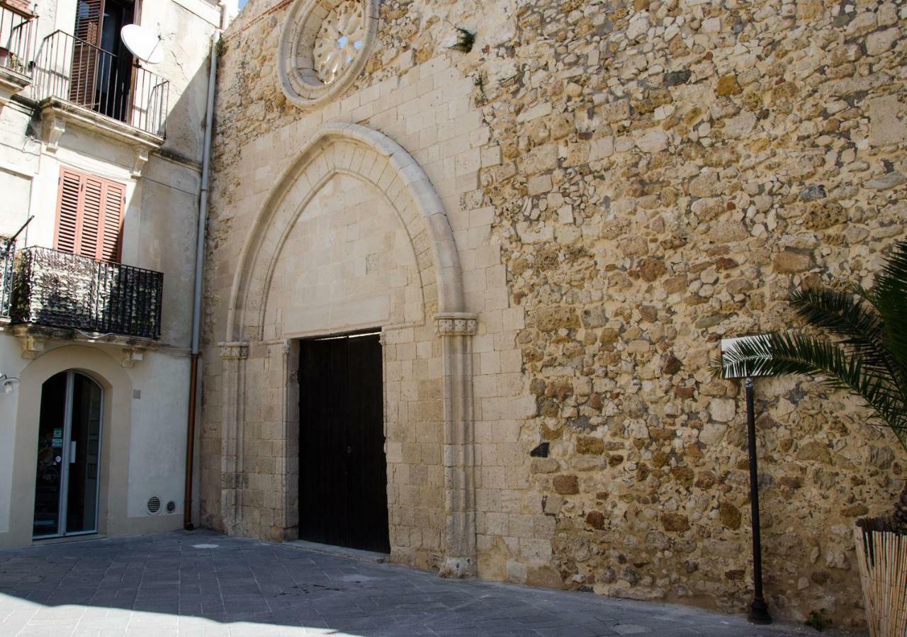 Appartamento Ortigia Syrakus Exterior foto